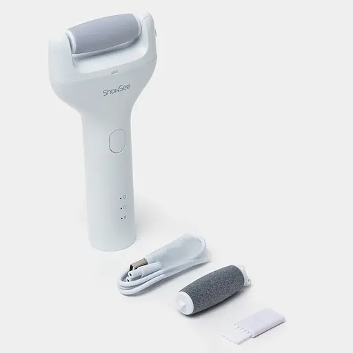 Электрическая пилка-пемза ShowSee Foot Trimmer B1 - фото 2