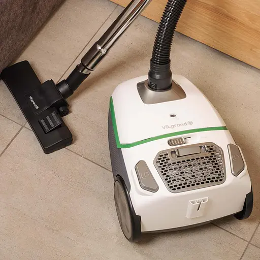 Пылесос с мешком ViLgrand VVC2244W - фото 2