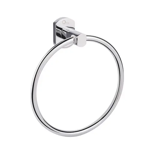 Тримач для рушника Qtap Liberty CRM 1160 Хром - фото 3