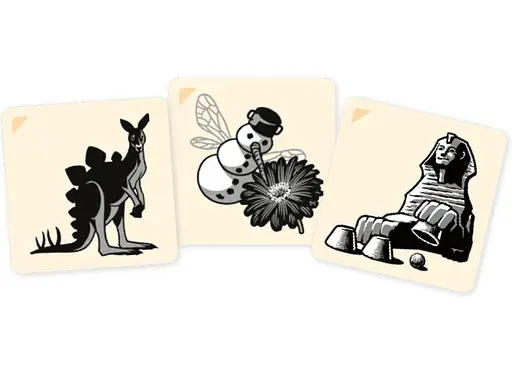 Настольная игра Feelindigo Кодовые имена: картинки 2025 Codenames: Pictures укр. (FI17005-2) - фото 5