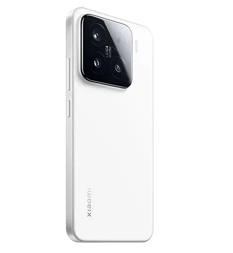 Смартфон Xiaomi 15 12/512GB White (EU) no charger - фото 5