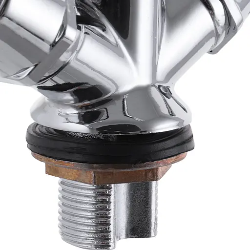 Смеситель для кухни Master 555 MR0012, Хром - фото 3