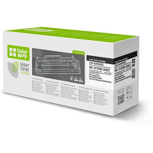 Картридж CW (CW-H259MXC) HP LJ Pro M304/404/MFP428 (CF259X)