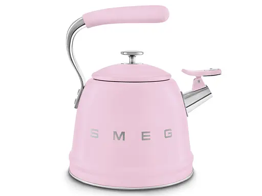 Чайник Smeg WKF 01 PK - фото 3