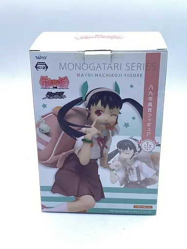 Фігурка Taito Історії монстрів Майо Хачікуджі Monogatari Mayoi Hachikuji 18 см WST M MH - фото 2