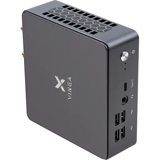 Неттоп Vinga Mini PC V655 (V6551220P.8512) [140689] - фото 2