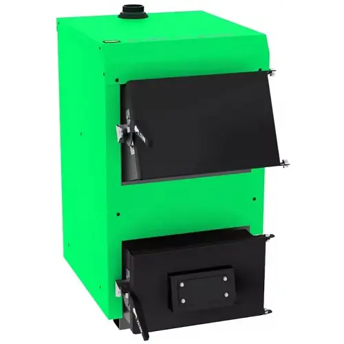 Твердопаливний котел Zubr Classic Termo 10 кВт - фото 2