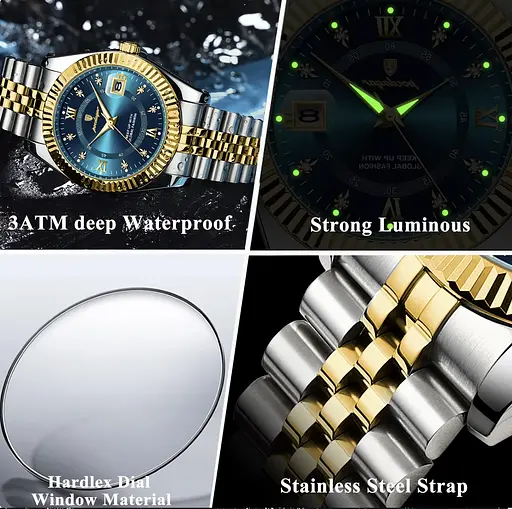 Годинник Poedagar Dublin - фото 5