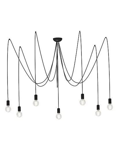 Люстра-Паук Nowodvorski 6785 SPIDER - фото 1