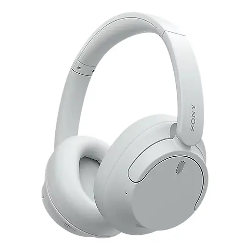 Наушники Over-ear WH-CH720N BT 5.2, ANC, SBC, AAC, Wireless, Mic, Белый Sony teh0013179 - фото 2