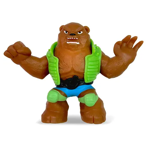 Стретч-игрушка ELASTIKORPS серии Fighter Kamaleon – БОЕЦ-ХАМЕЛЕОН, ELAKAM-HERO1-BL (в ассортименте)