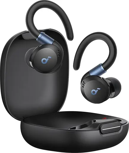 Bluetooth-гарнітура Anker SoundCore Sport X20 Black (A3968G11) - фото 1