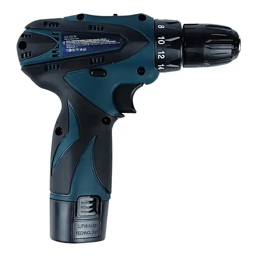 Дрель-шуруповерт Сталь ШЛС 1220-2Б аккумуляторная (128120) - фото 2