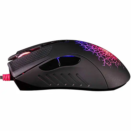 Мышь Bloody A4Tech A90A USB Black (A90A (Black)) - фото 2