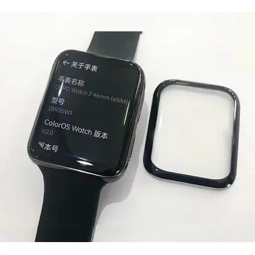 Защитная пленка DK Composite Film box для Oppo Watch 2 42mm (black) - фото 2