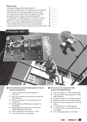 Open World First Workbook without Answers with Audio Download - фото 5