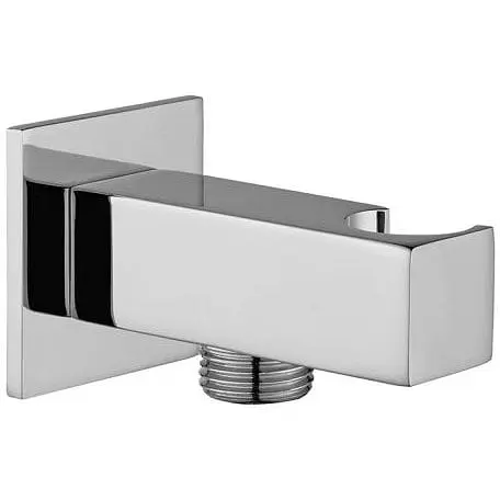 Тримач для душу Paffoni ZSUP 032 CR Хром - фото 1