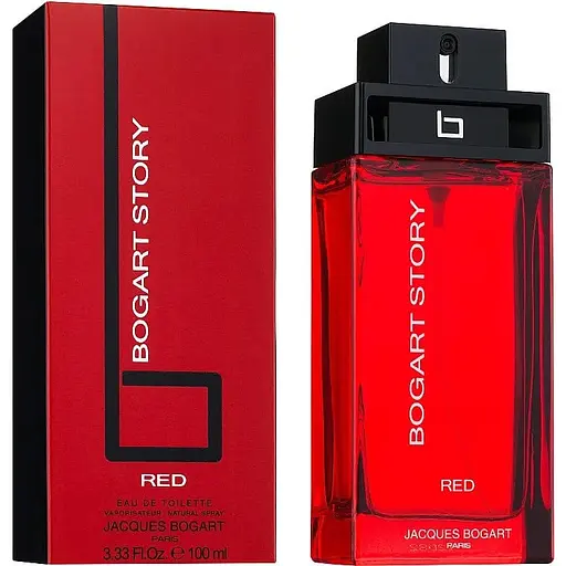 Туалетна вода Bogart Story Red 100 мл - фото 1