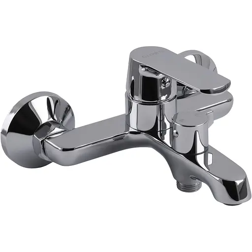 Змішувач для ванни Globus Lux Laguna GLA-0102NE - фото 1