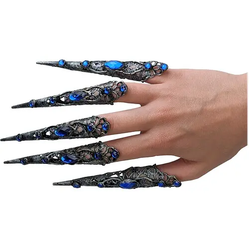 Кігті в камінні, в наборі 5 шт - фото 2