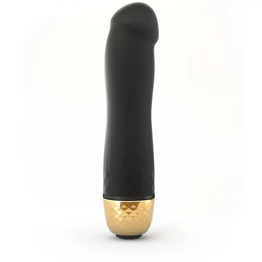 Вібратор Dorcel Mini Must Gold для клітора та точки G перезаряджається - фото 2