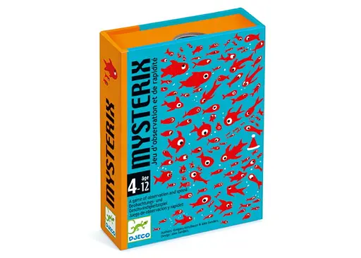 Настольная игра Djeco Мистерикс (Mysterix) (DJ05096)