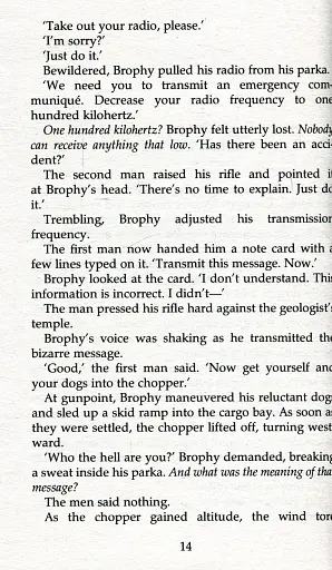 Deception Point - фото 4