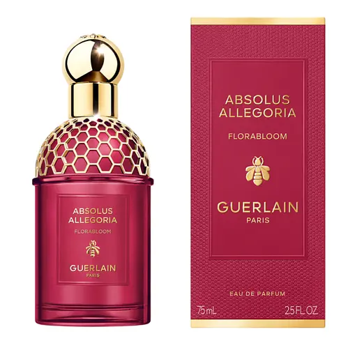 Оригинал Guerlain Absolus Allegoria Florabloom Absolu 75 мл парфюмированная вода - фото 1