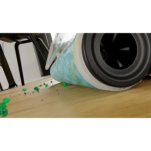 Вертикальний пилосос Karcher FCV 3 (1.056-122.0) [149139] - фото 10