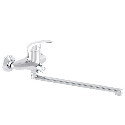 Змішувач для ванни Zerix NHK 048 ZX0405 Хром - фото 1