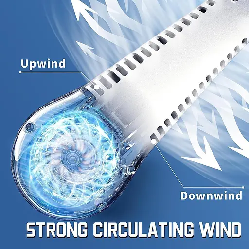 Портативный вентилятор HDAKDDHG - фото 2