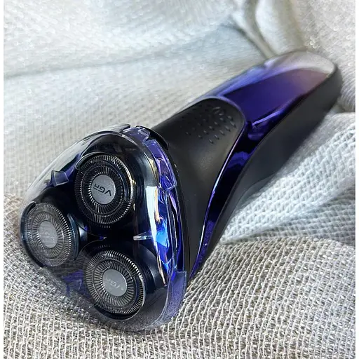 Електробритва VGR V-306 акумуляторна для стрижки волосся - фото 8