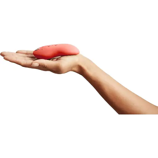 Потужний мінівібромасажер Touch X Crave Coral by We-Vibe - фото 8