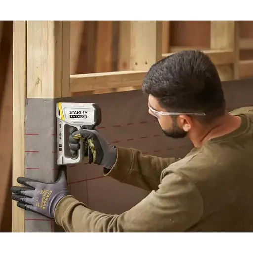 Степлер Stanley Fatmax Light Duty для скоб типу A (6, 8, 10, 12, 14 мм) і цвяхів типу J (12, 15 мм) (FMHT70443-0) - фото 15