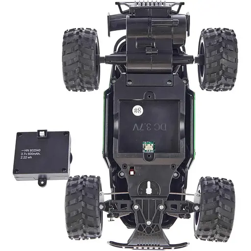 Машинка на радіокеруванні FPV Racing ZIPP Toys C013 green, з камерою, зелений - фото 7