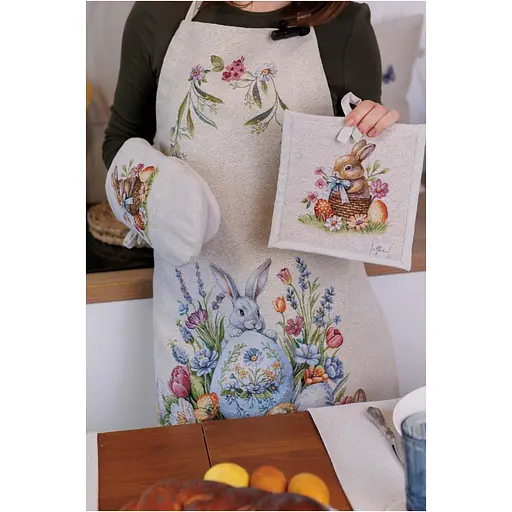 Фартук Прованс Соцветие (44164) - фото 6