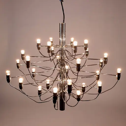 Люстра Friendlylight Incandescent PD-30 Chrome FL5055 - фото 1