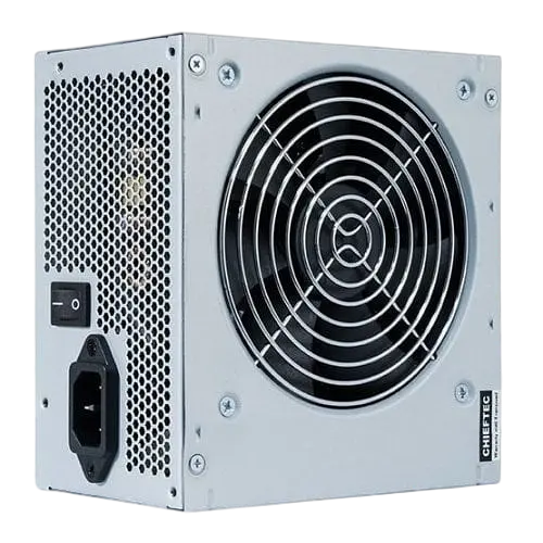 Блок питания Chieftec iArena GPB-500S 500W (GPB-500S) - фото 2