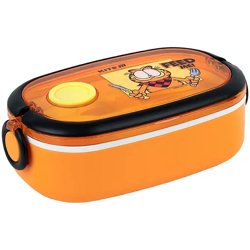 Ланчбокс Kite Garfield 900 мл (GF25-1180)