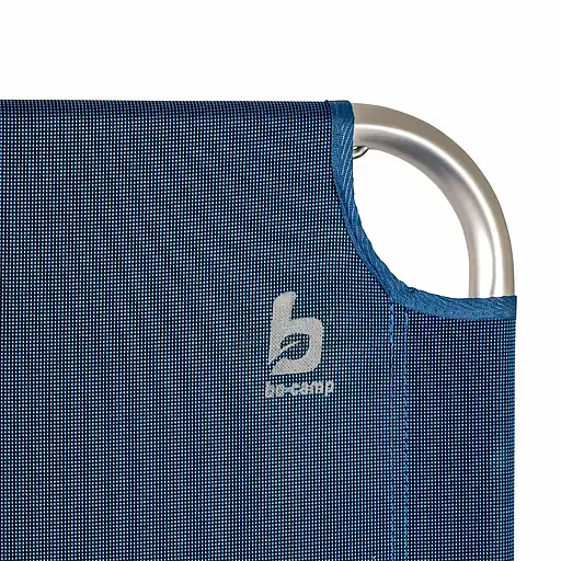 Шезлонг розкладний Bo-Camp Copa Rio Ocean синій(DAS303259) - фото 9