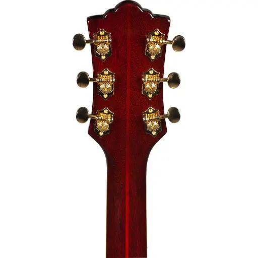 Електрогітара Guild M-75 Aristocrat Antique Sunburst [131458] - фото 7