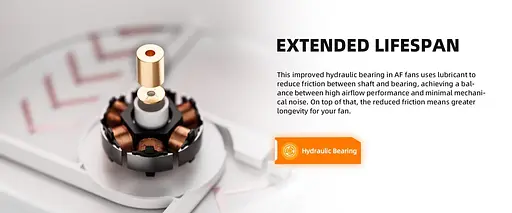 Вентилятор ID-Cooling AF-1230-W (AF-1230-W) - фото 3