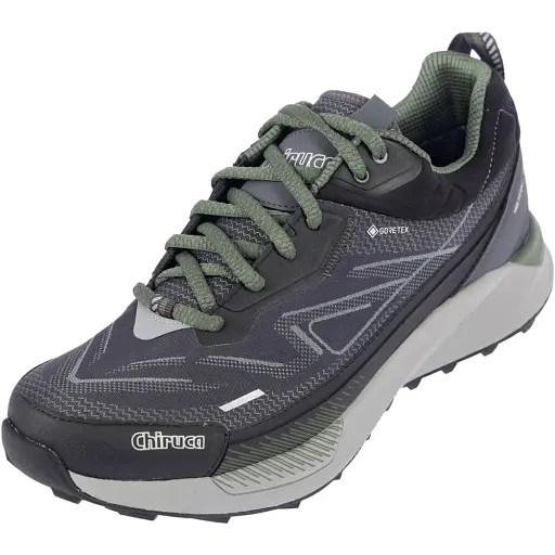 Кросівки Chiruca Sucre 01 Gore-tex 46 Gray - фото 4