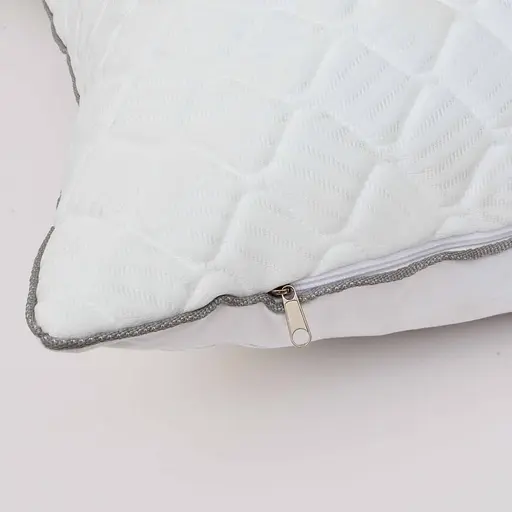 Подушка Viluta силиконовая Light Foam 50х70 light_foam_50*70 - фото 2