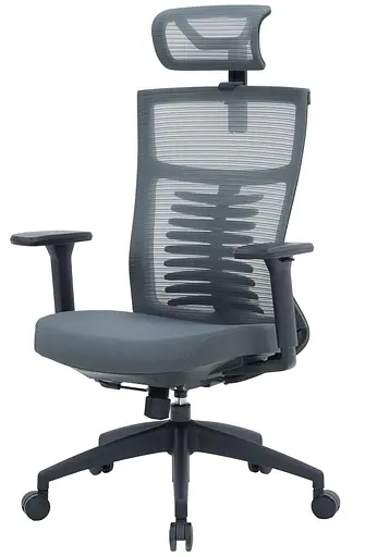 Офісне крісло OfficePro Balance OC550-B-DG-DG (OC550-B-DG-DG) - фото 5