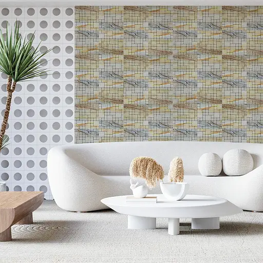 Самоклеющаяся PET мозаика 300х300х4мм SW-00002442 - фото 8