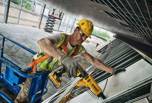 Шуруповерт аккумуляторный бесщеточный DeWalt без АКБ и ЗУ DCF620N - фото 5