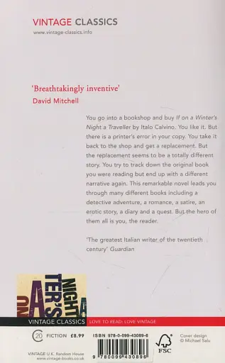 If On a Winter's Night a Traveller - фото 2