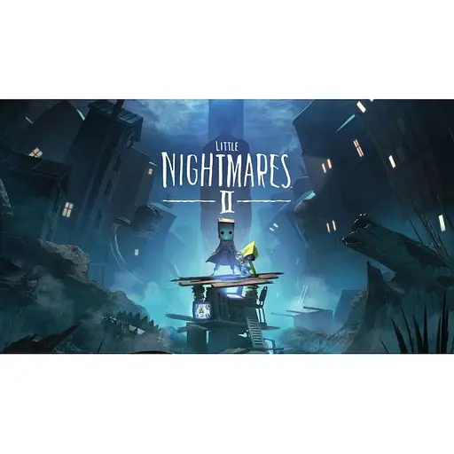 Игра Little Nightmares II (русские субтитры) (Nintendo Switch) - фото 2