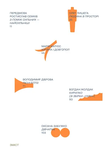 Українська сучасна проза. 25 найкращих оповідань - фото 2